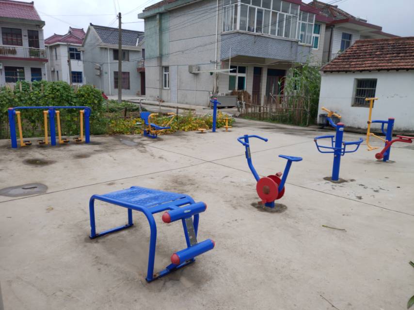 富民村健身點（3）