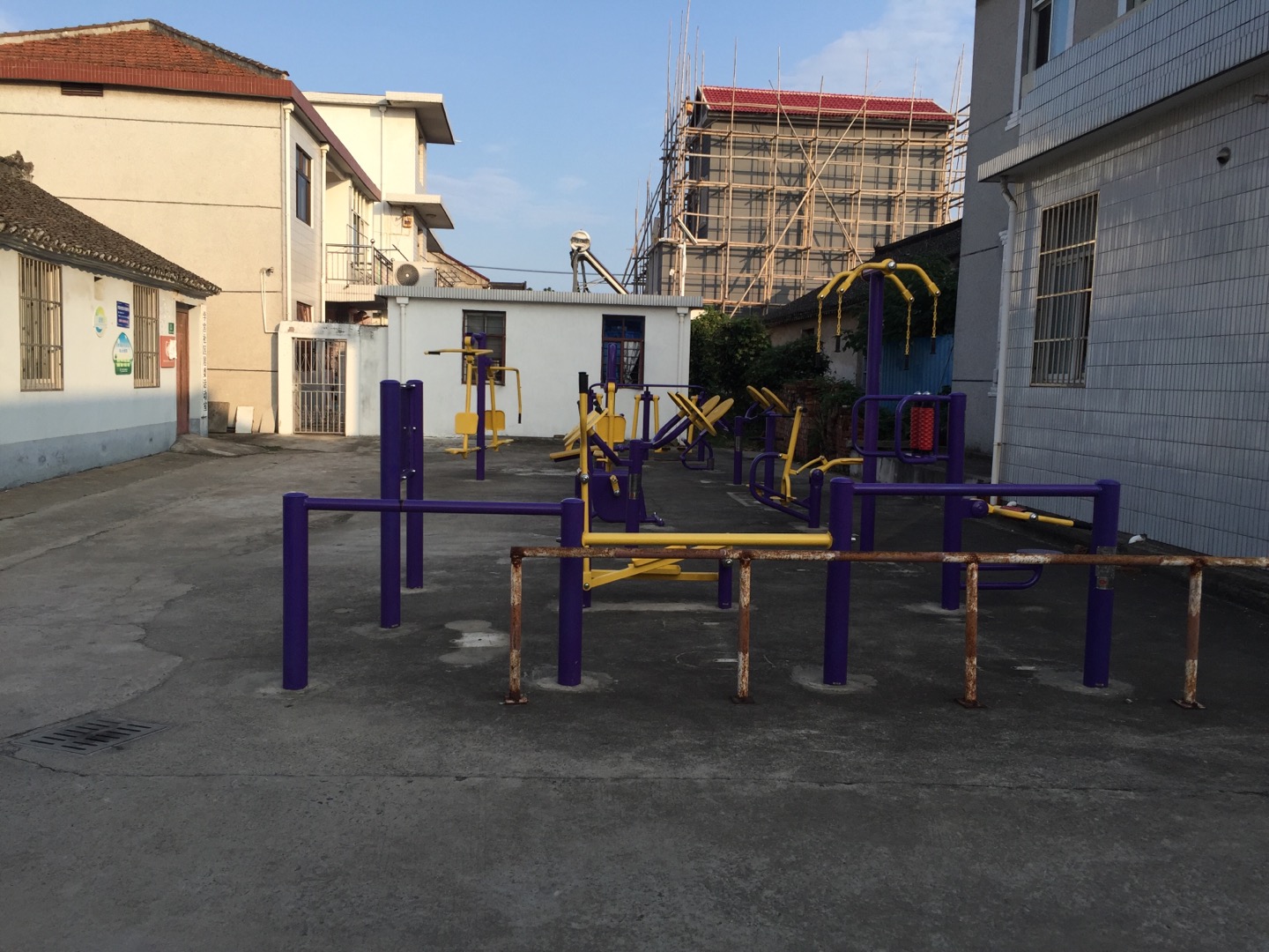 學宮健身點2 學宮健身點2