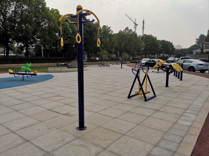 景展社區市民益智健身點