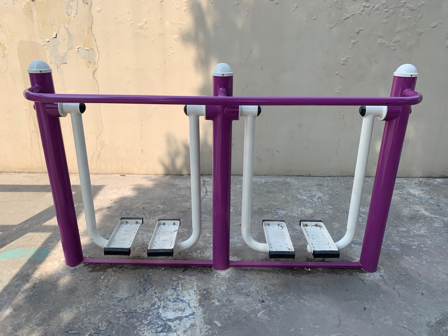 雙位漫步機