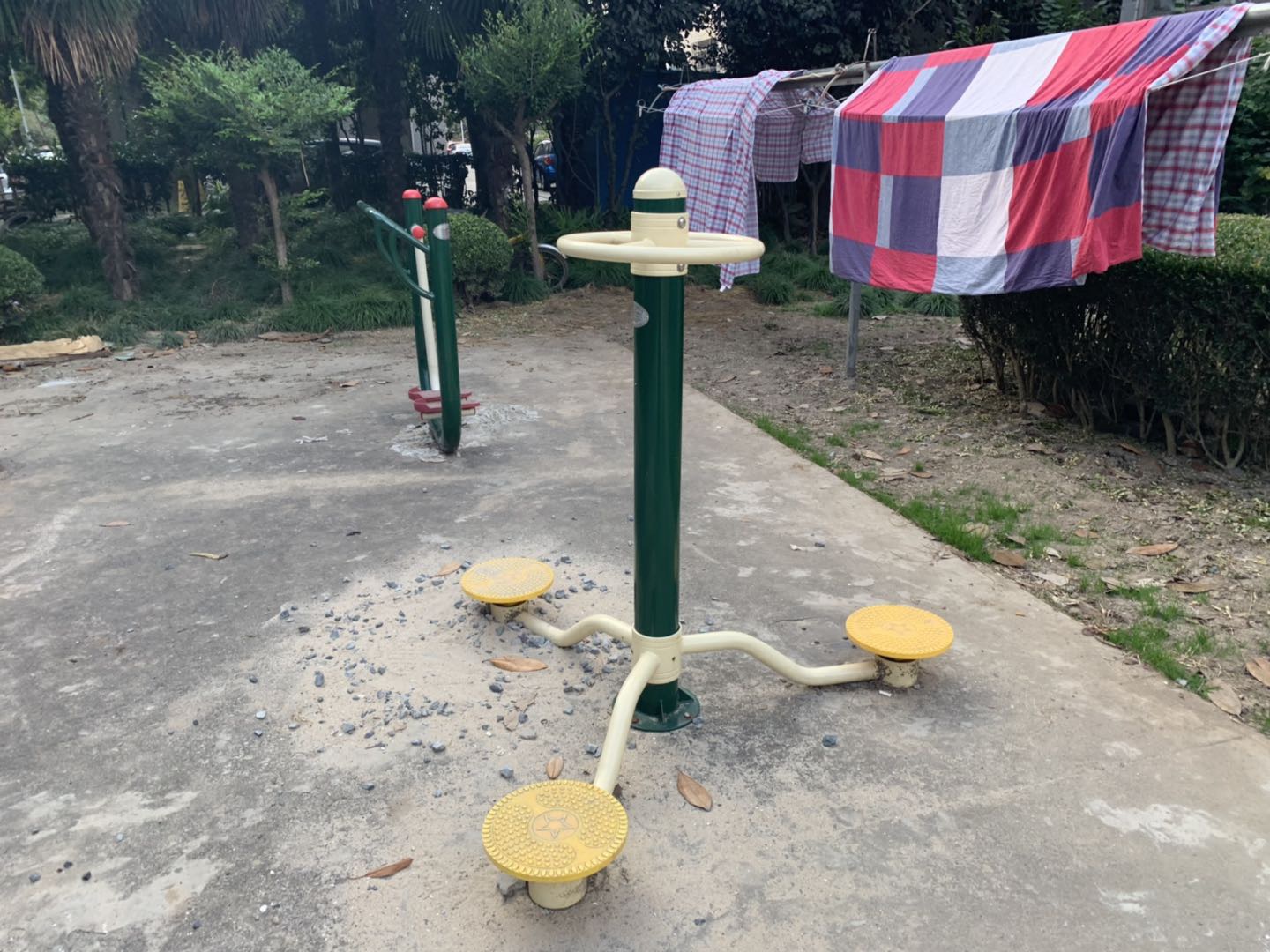 三人轉腰器 三人轉腰器