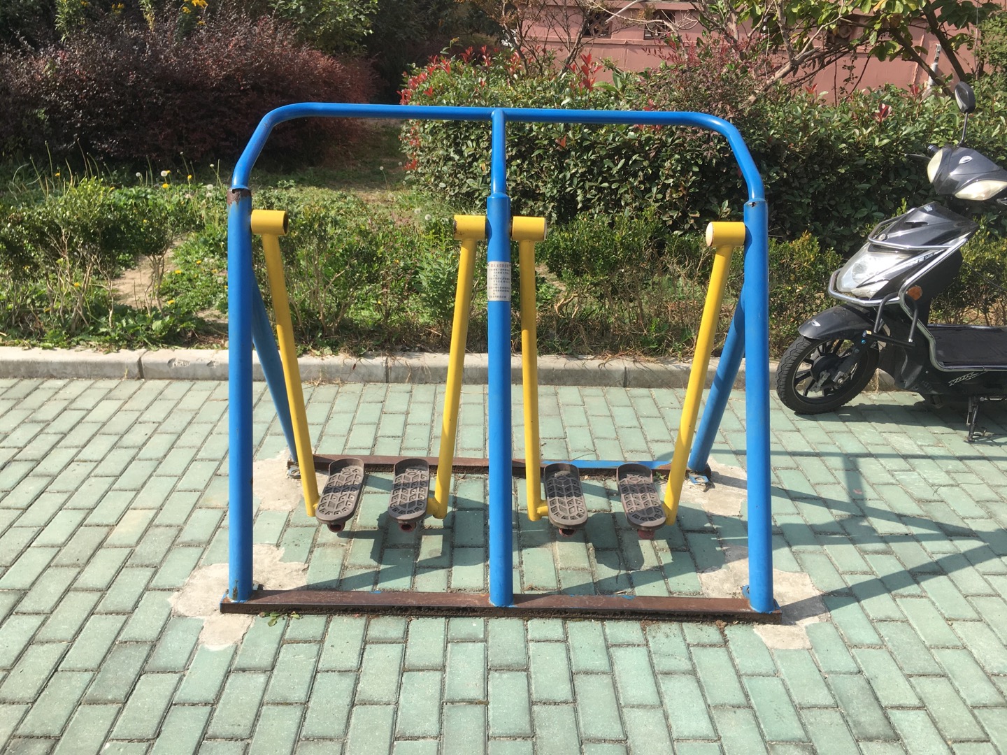 漫步機 漫步機