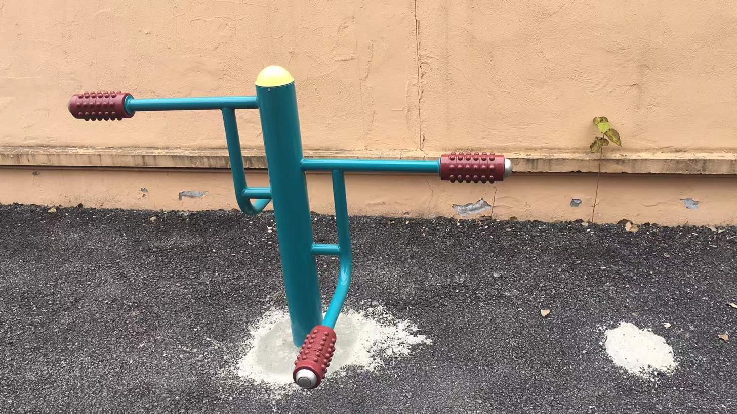 四級壓腿按摩器