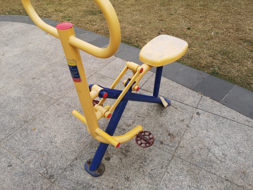 健騎器 健騎器