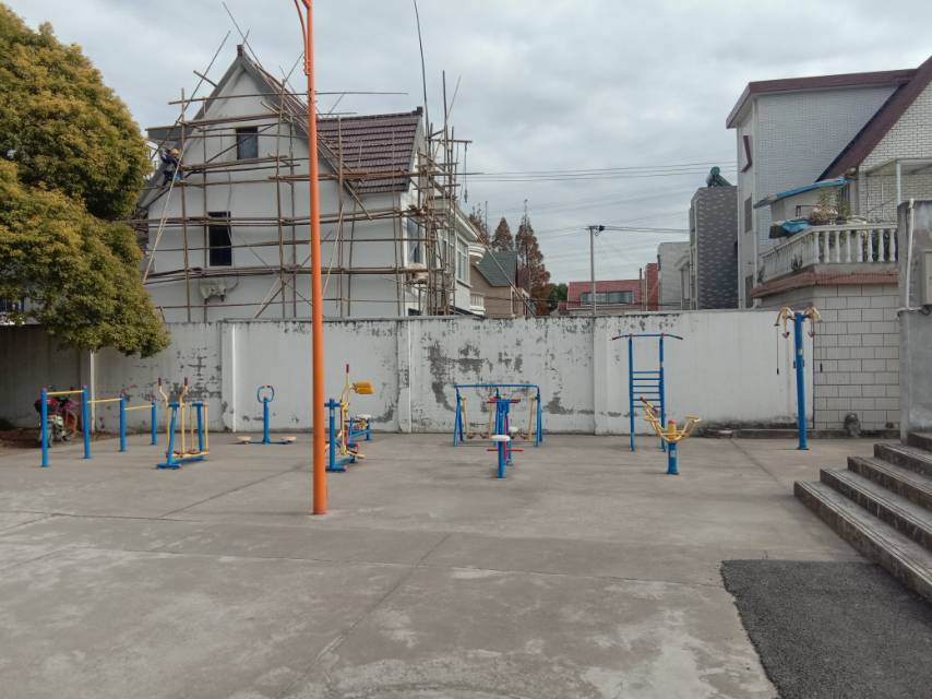 長豐村健身點 長豐村健身點