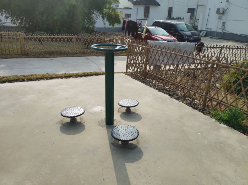 三人扭腰器 三人扭腰器