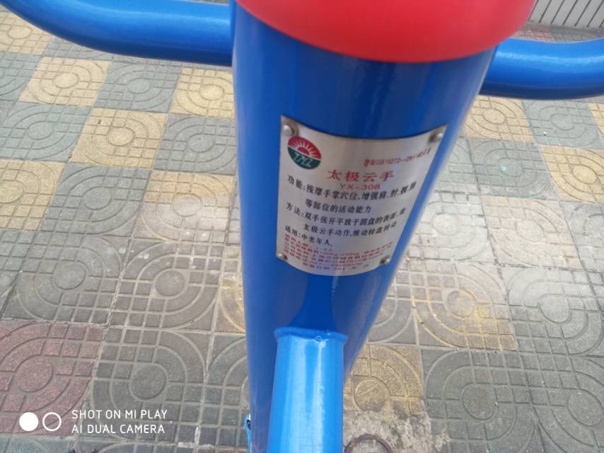 太極推手 太極推手