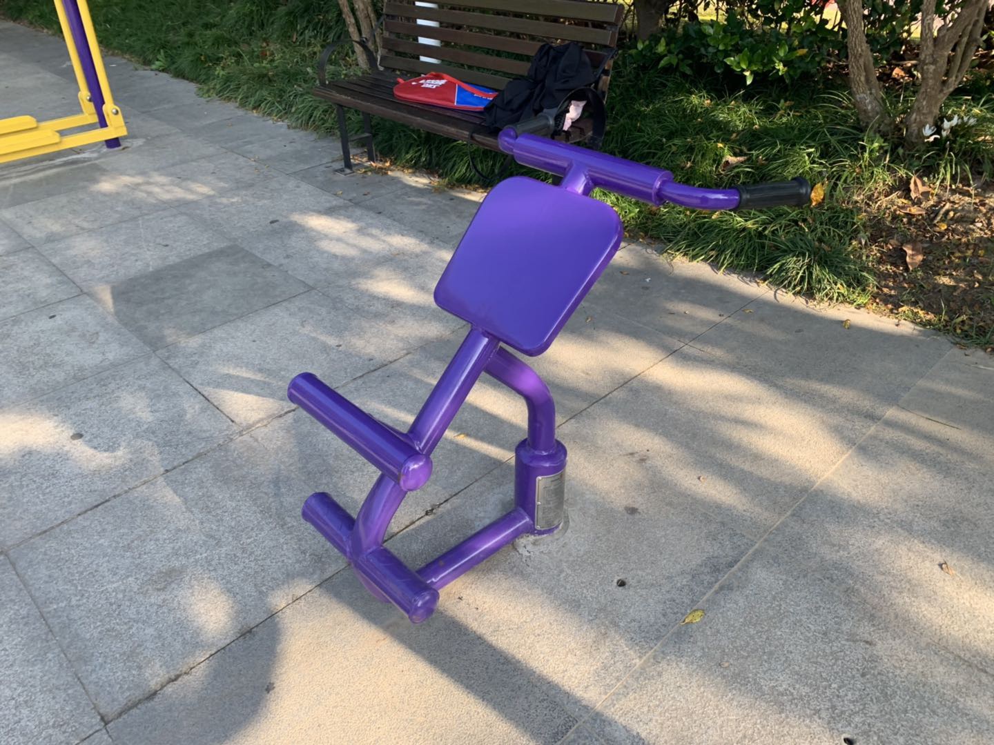 背肌訓練器 背肌訓練器