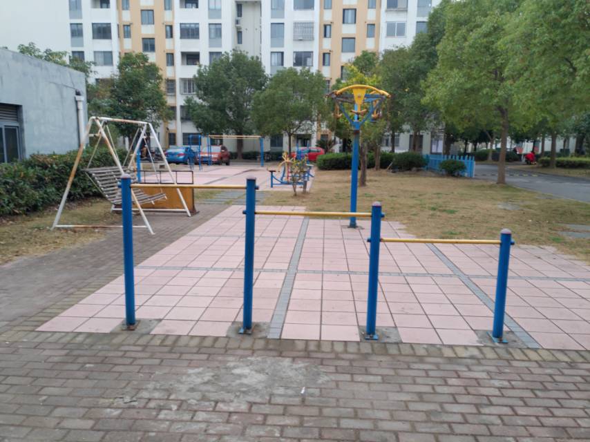 云樹仁居健身點