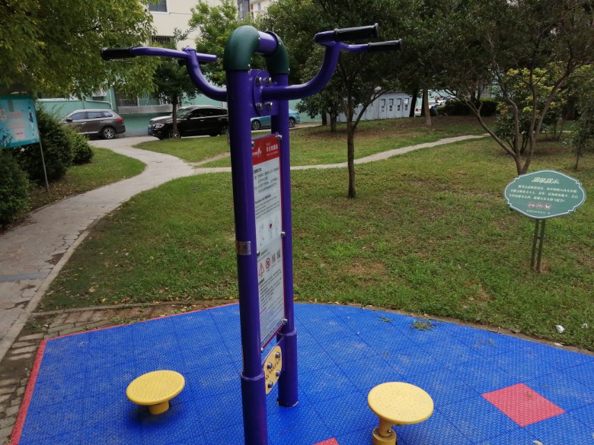 雙人扭腰器 雙人扭腰器