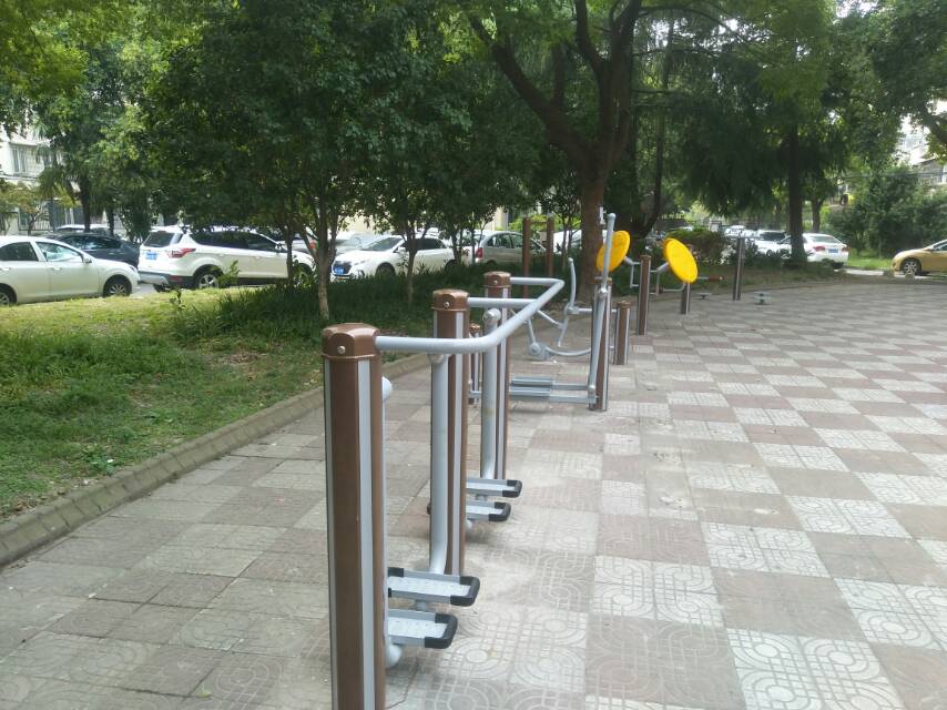 怒江苑諾亞健身點