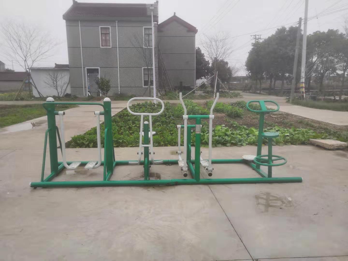 八滧村新協(xié)1219號健身點