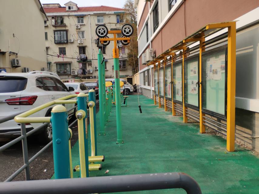 江南健身點(diǎn)（2）