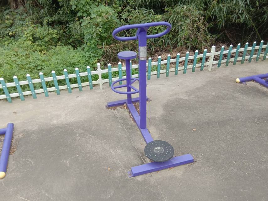 雙位扭腰器 雙位扭腰器