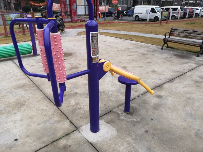 腰背按摩器 腰背按摩器