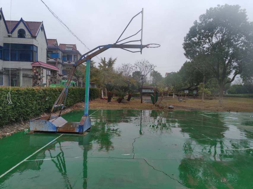 祥旺社區(qū)籃球場（一）