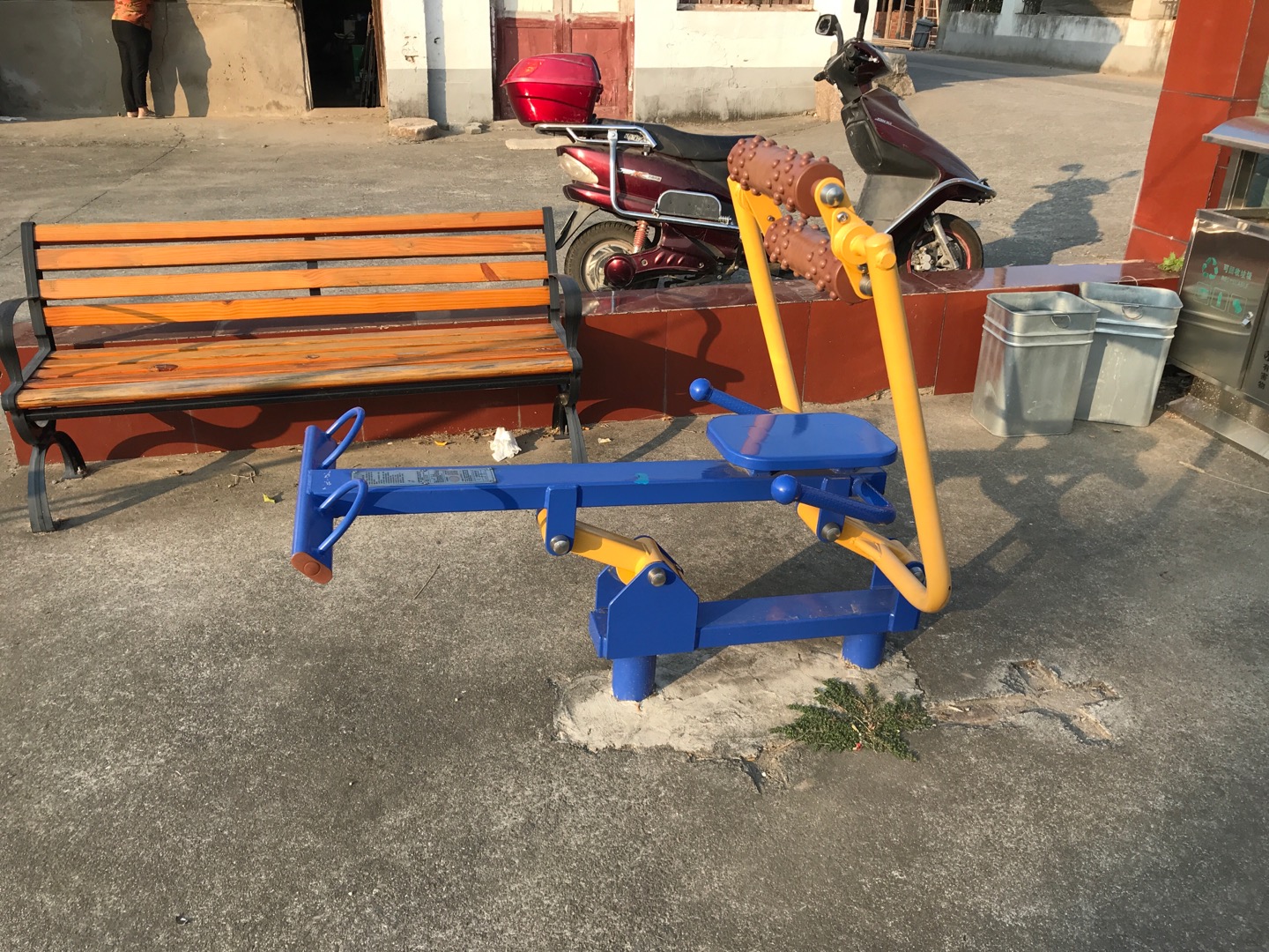 腹背屈伸訓練器 腹背屈伸訓練器