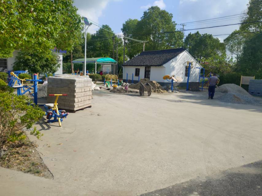 浜西村(衛生室)健身點 浜西村(衛生室)健身點