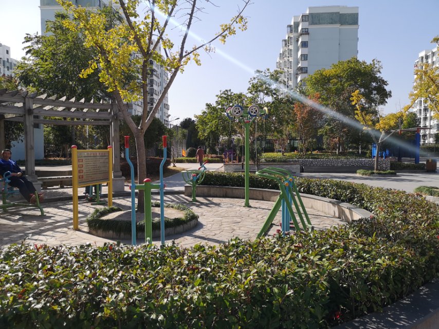 匯康錦苑健身苑點 匯康錦苑健身苑點