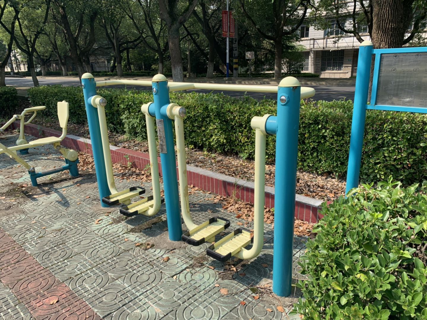 雙位太空漫步機(jī) 雙位太空漫步機(jī)