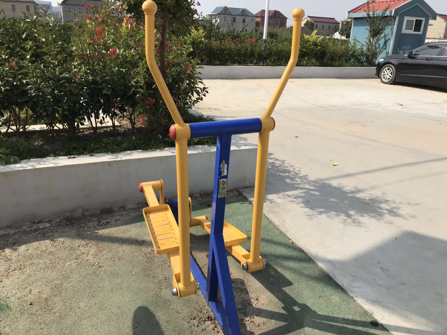 室外橢圓機 室外橢圓機