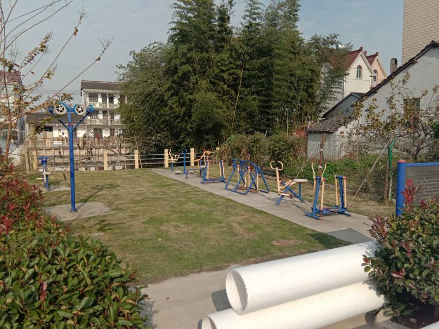 團結村4號健身點