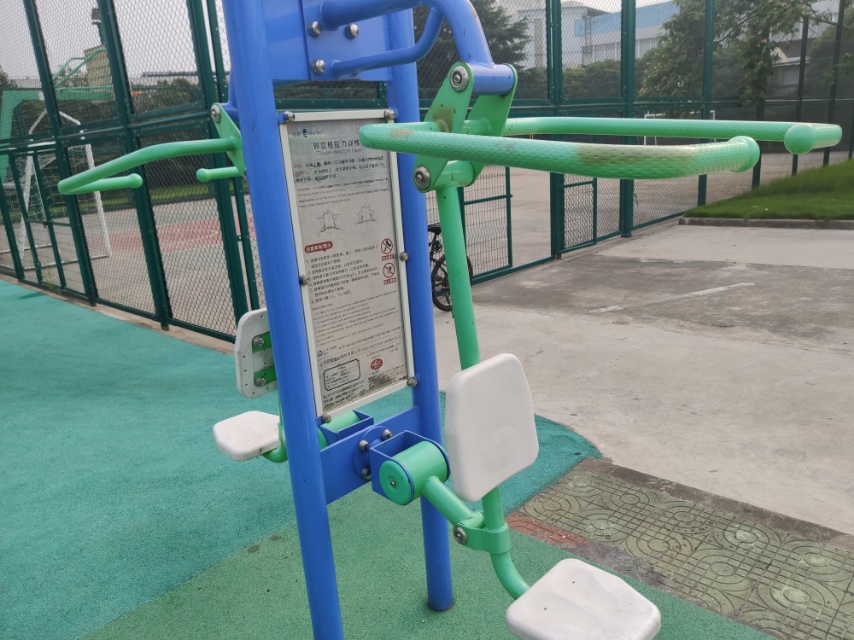 雙立柱拉力訓練器