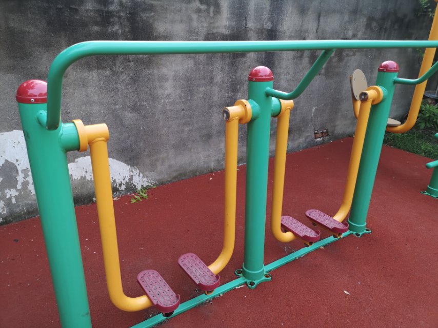 兩聯漫步機 兩聯漫步機