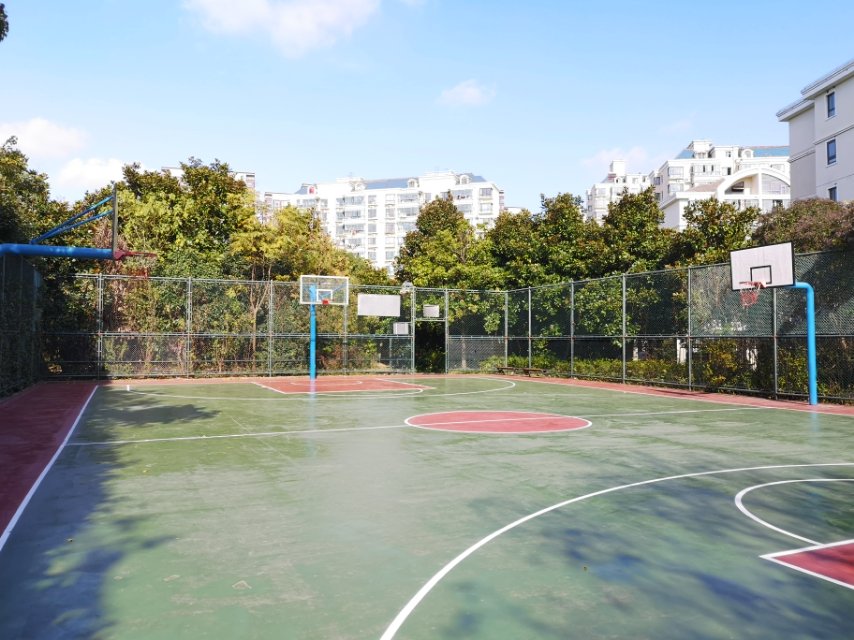 江苑居委市民球場