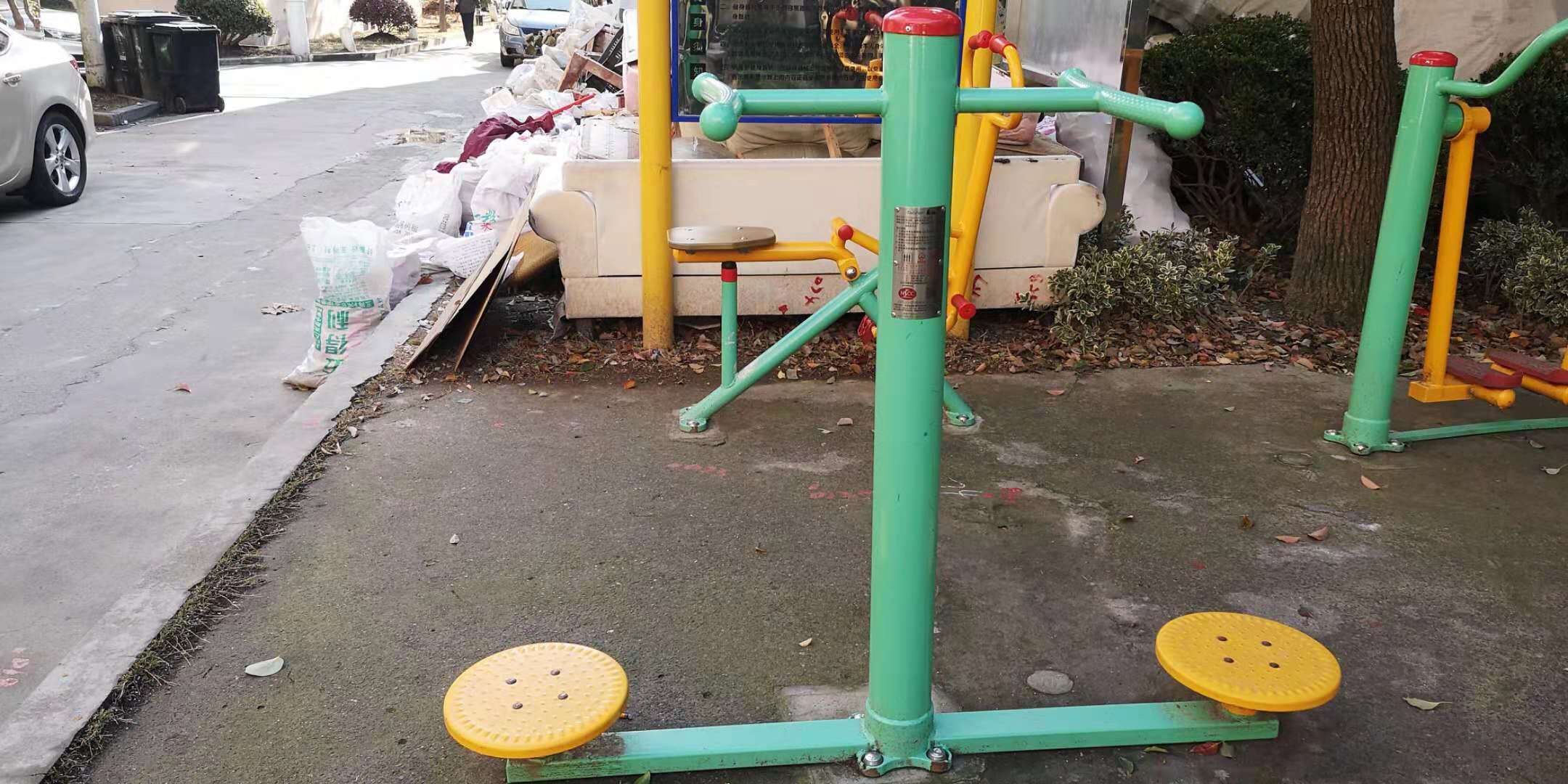 二位扭腰器 二位扭腰器