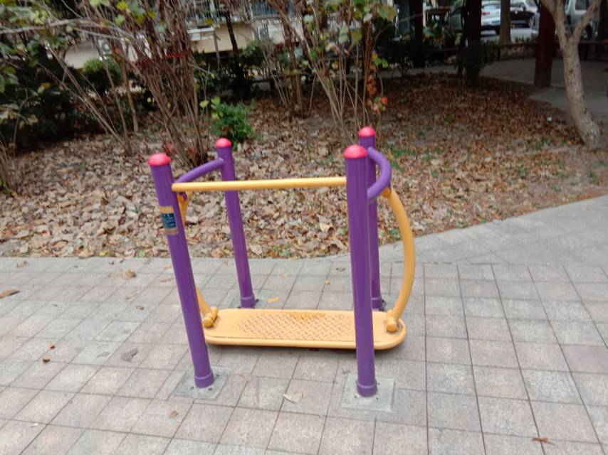 晃板健身器 晃板健身器
