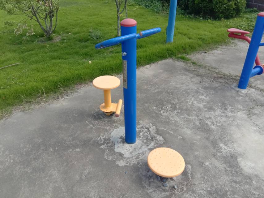 雙位扭腰器 雙位扭腰器