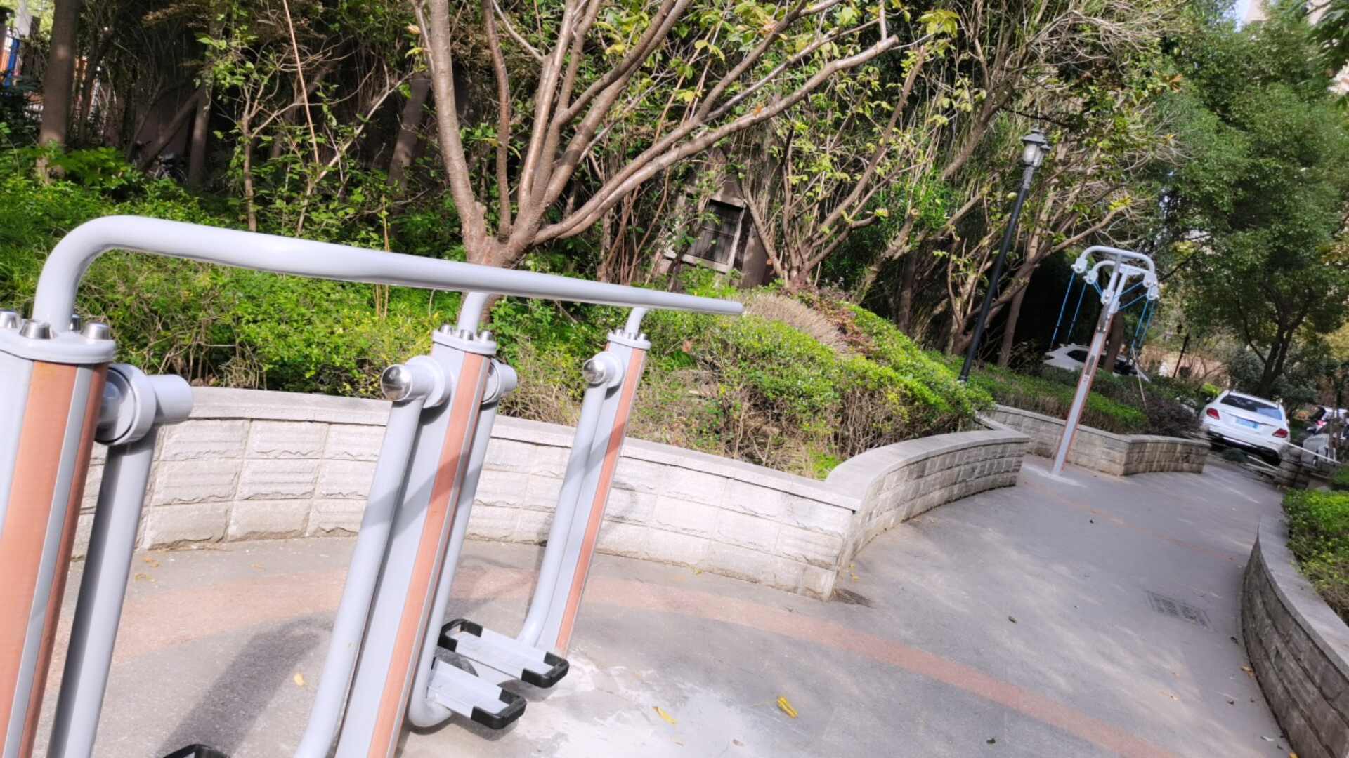 綠地世家健身點 綠地世家健身點