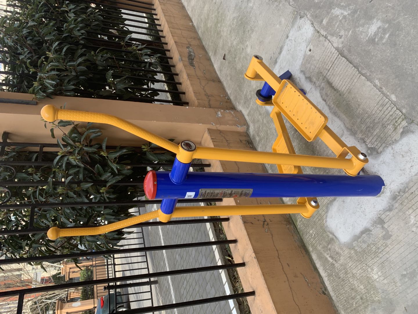 室外橢圓機 室外橢圓機