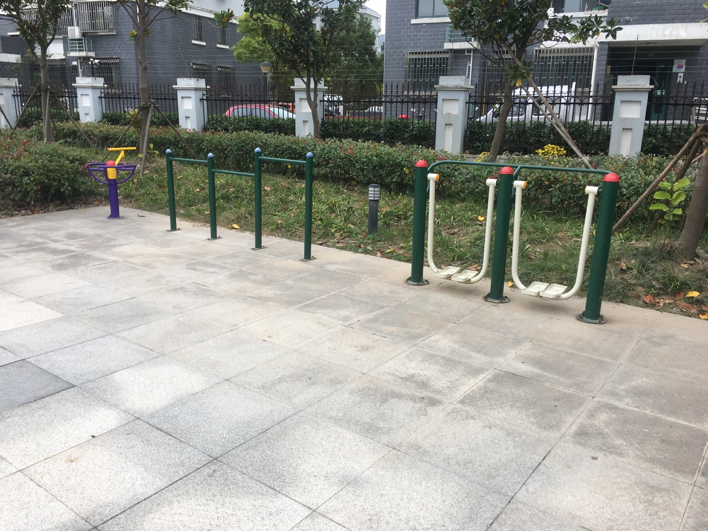 啟園健身苑點 啟園健身苑點