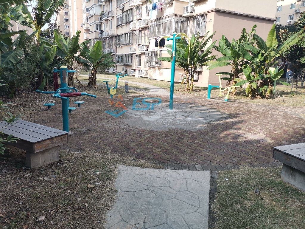 永泰路136弄健身點（二）