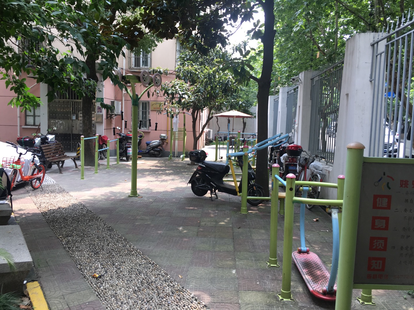 古北虹苑居委 姚虹路298弄小區點