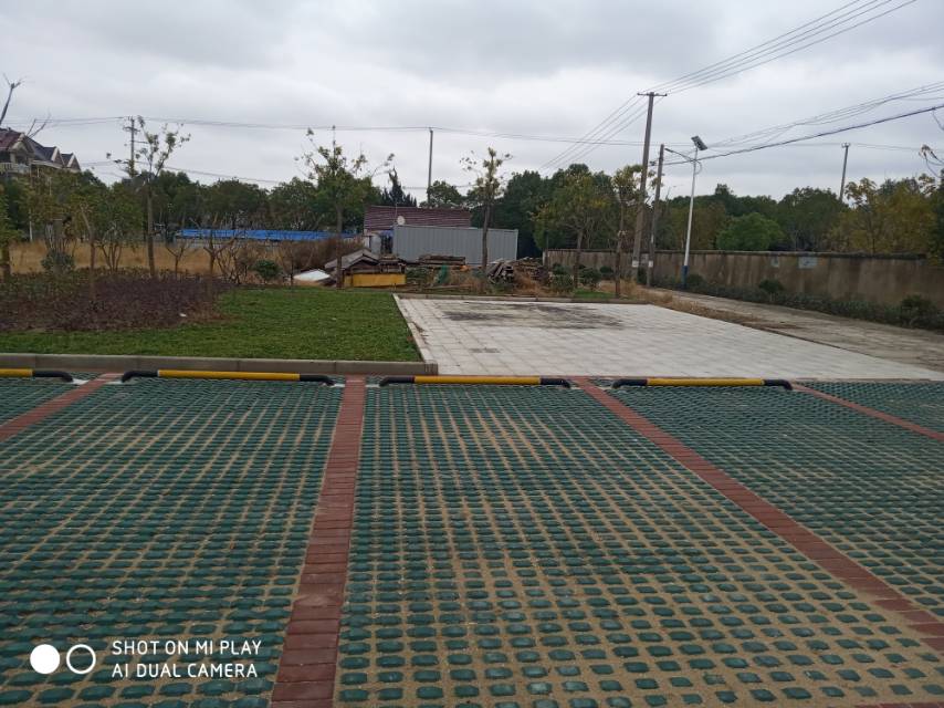 新陸村許塘健身點(diǎn)