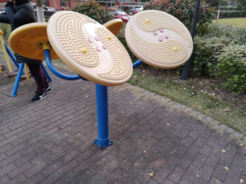 太極云手 太極云手