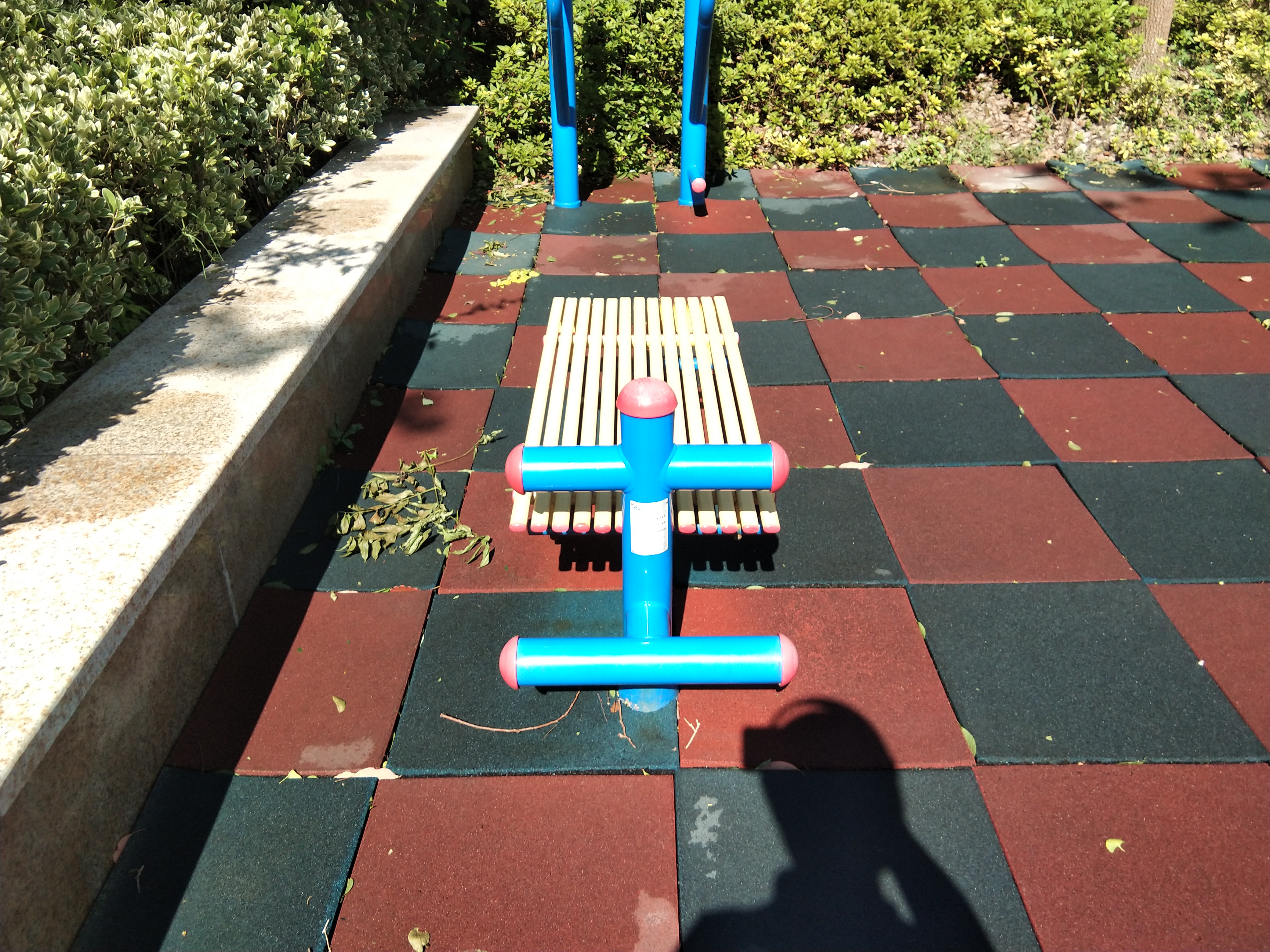 仰臥起坐板 仰臥起坐板