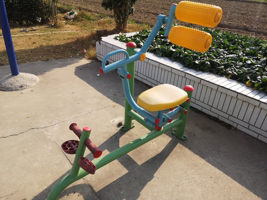 腹背鍛煉器 腹背鍛煉器