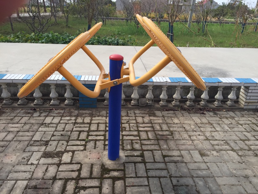 太極揉推器 太極揉推器