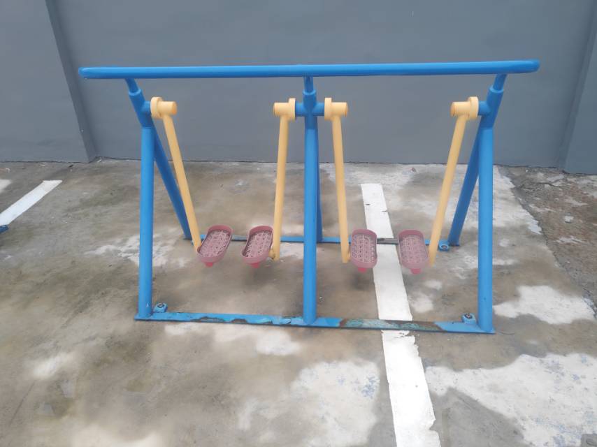 漫步機