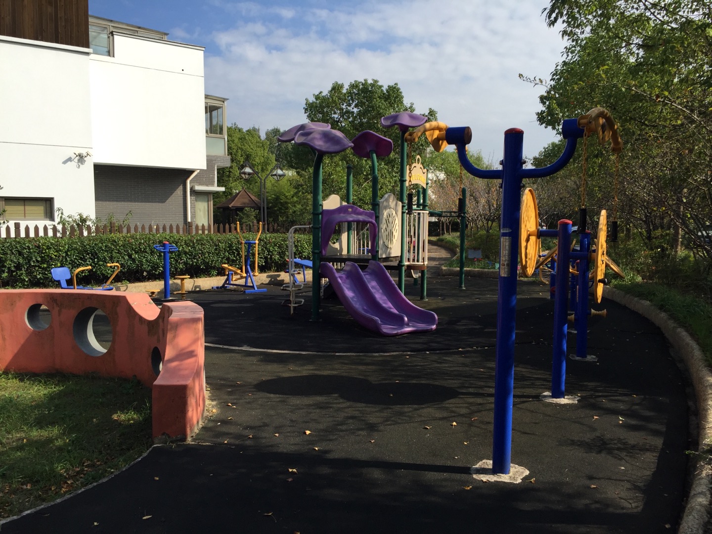 綠島陽光健身點