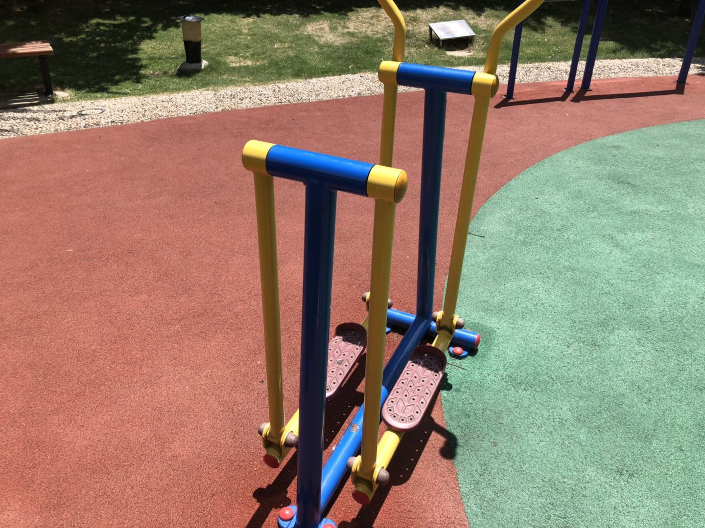 單人漫步器 單人漫步器