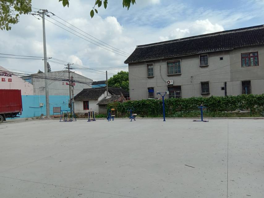 錢橋村四組健身點