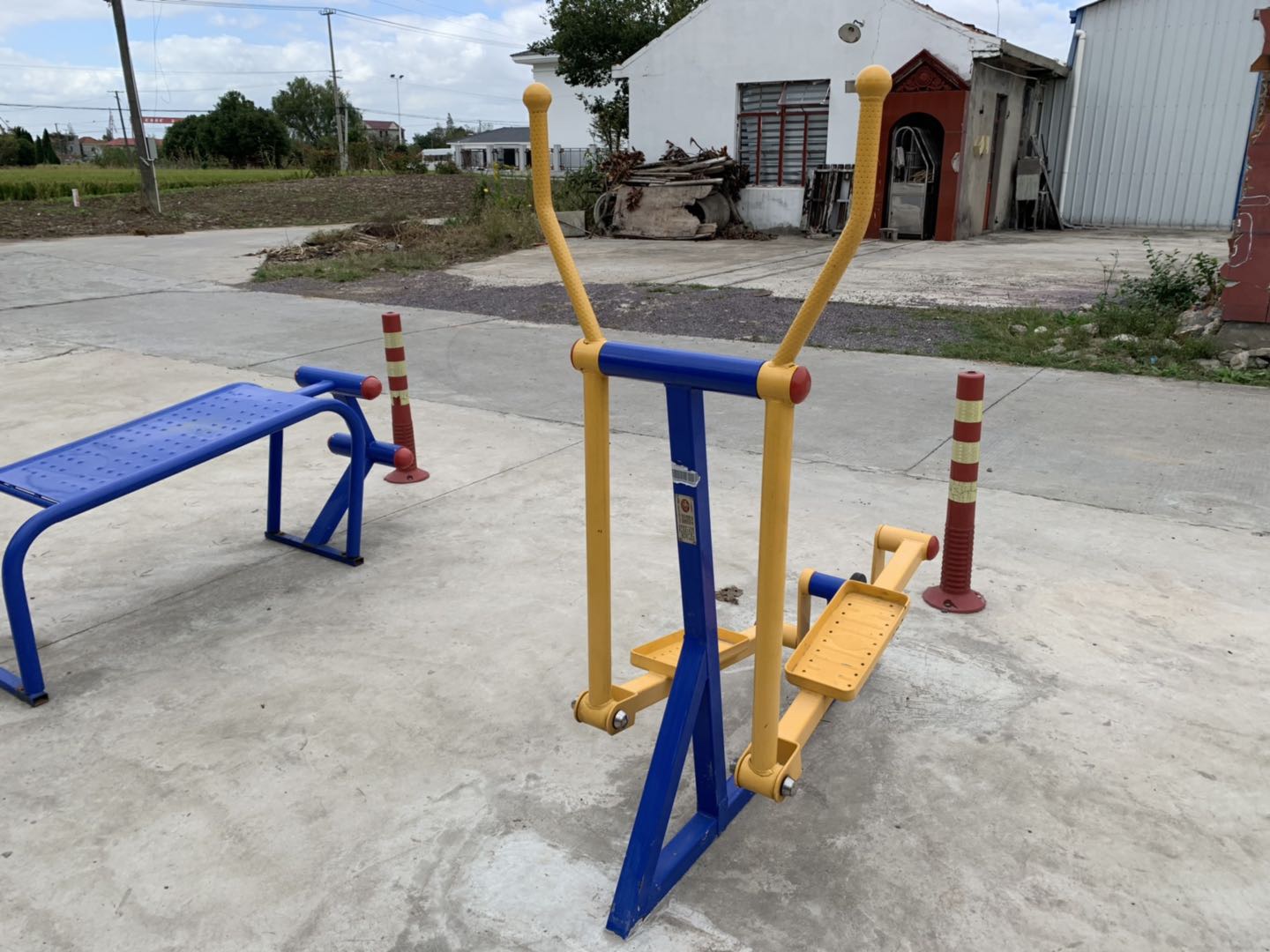 室外橢圓機 室外橢圓機