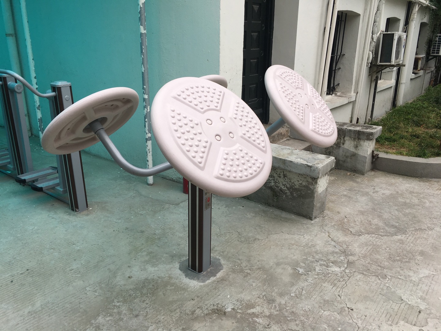 太極揉推器 太極揉推器