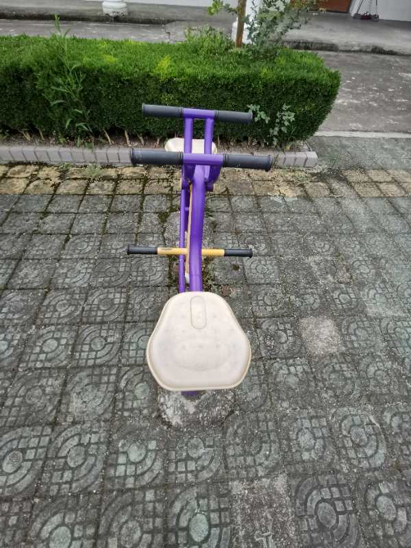 下肢康復器