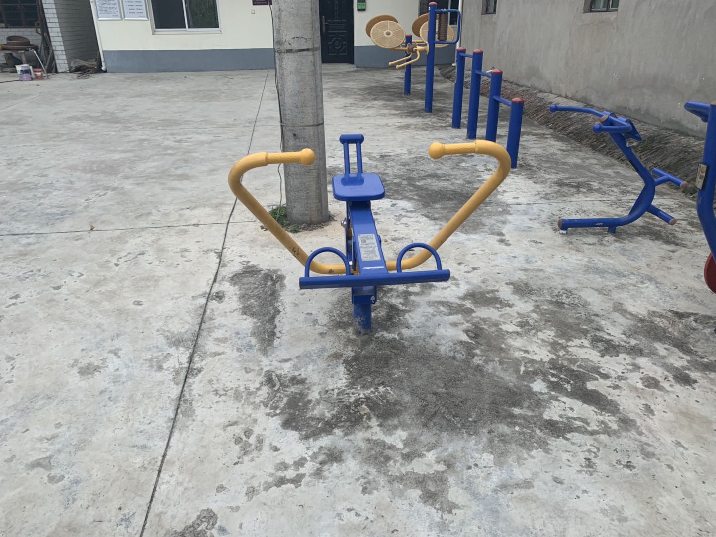 劃船器 劃船器